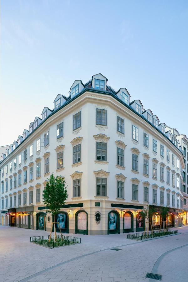 Hotel The Leo Grand Viena Exterior foto
